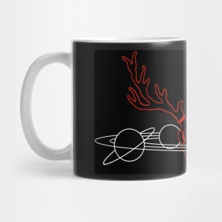 Universal Decay (Two Tone) Mug